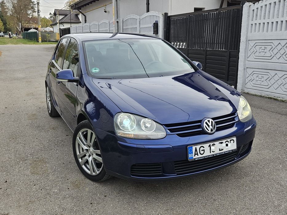 Vw Golf 5 1.4Mpi 90Cp