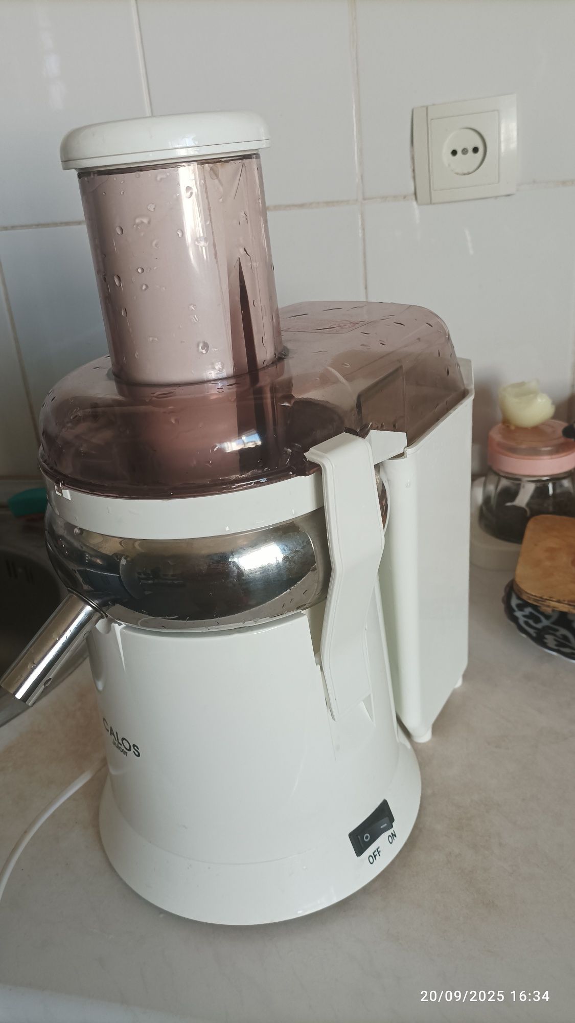 Blender sotiladi