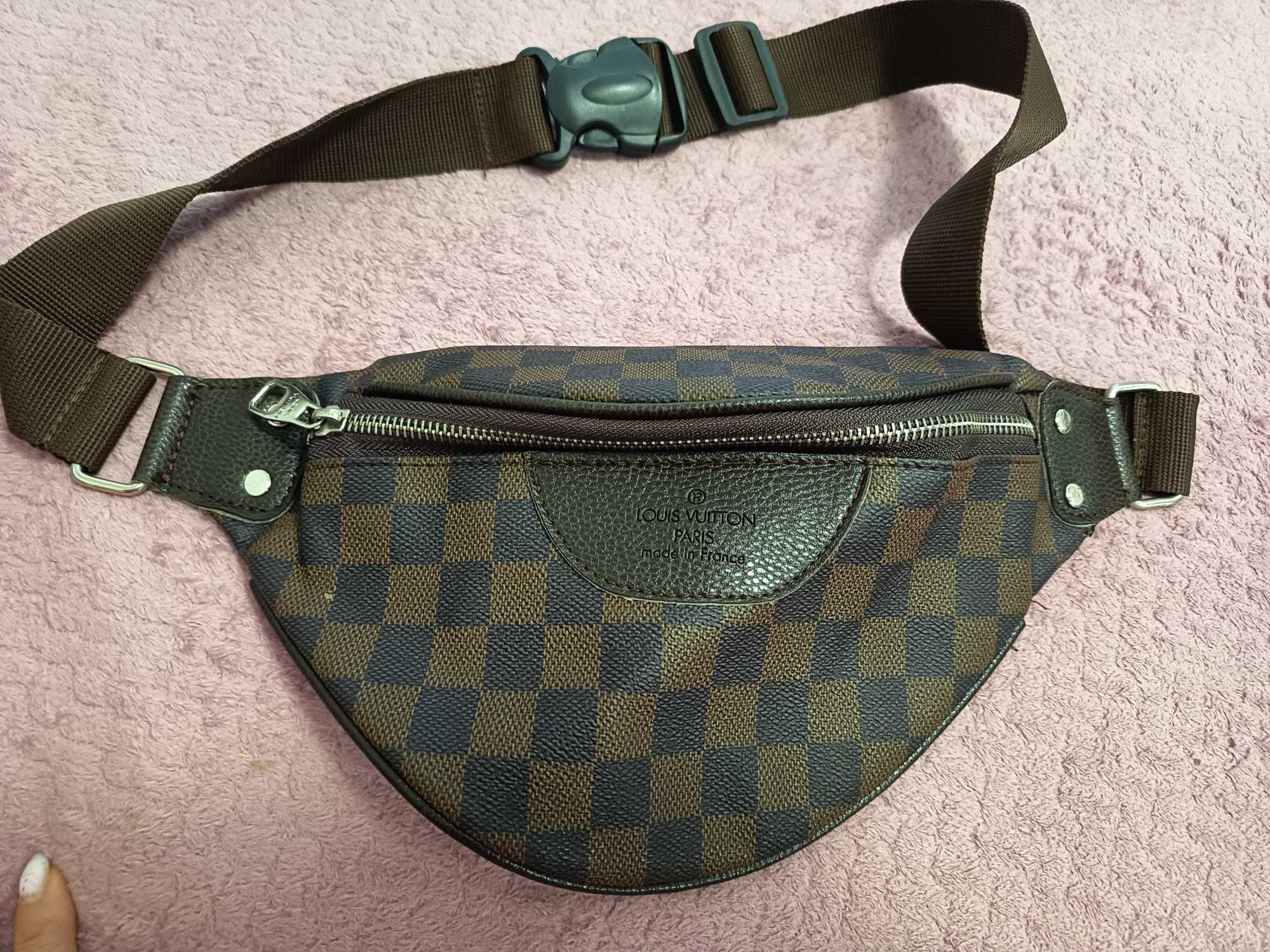 Чанта на Louis Vuitton 50лв