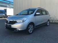 Dacia LODGY Prestige 7 locuri - 1.5 dci - 79 kw(107 CP), FĂRĂ ADBLUE!