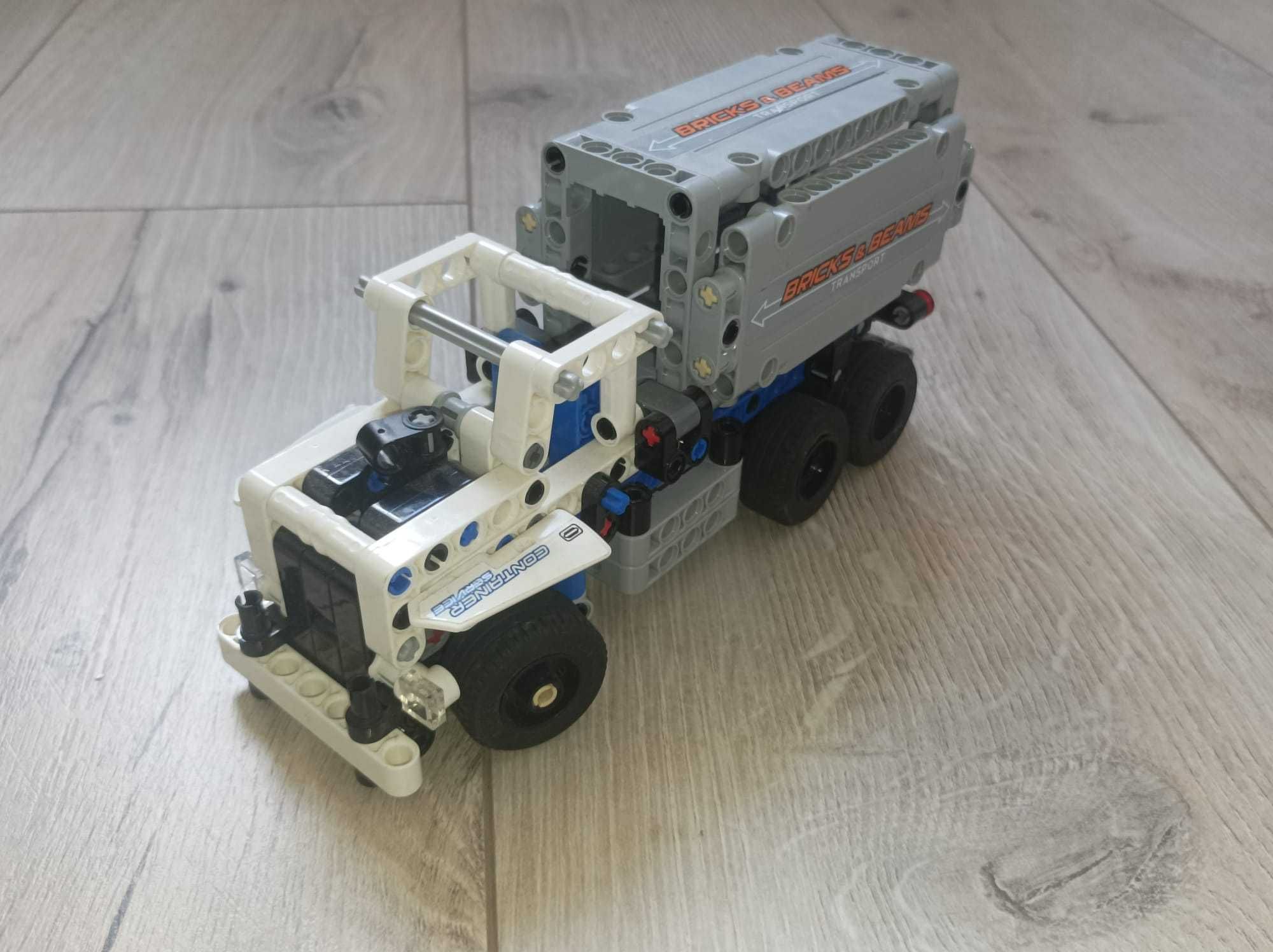 Lego Technic 42062