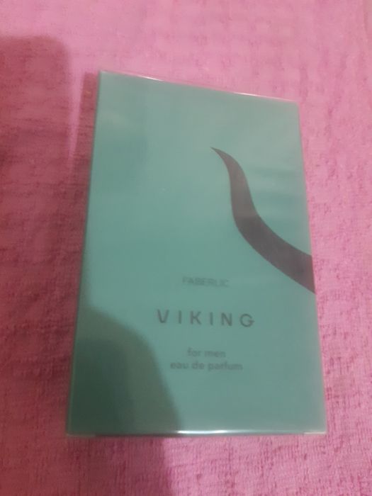 парфюмированная вода мужская Викинг
