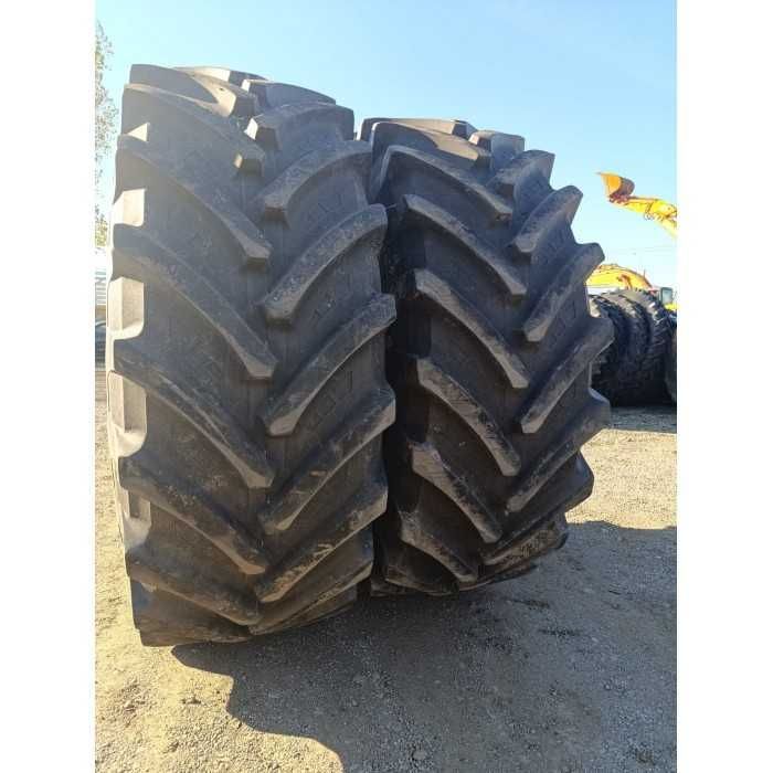 Anvelope second-hand pereche 650/85r38 Petlas