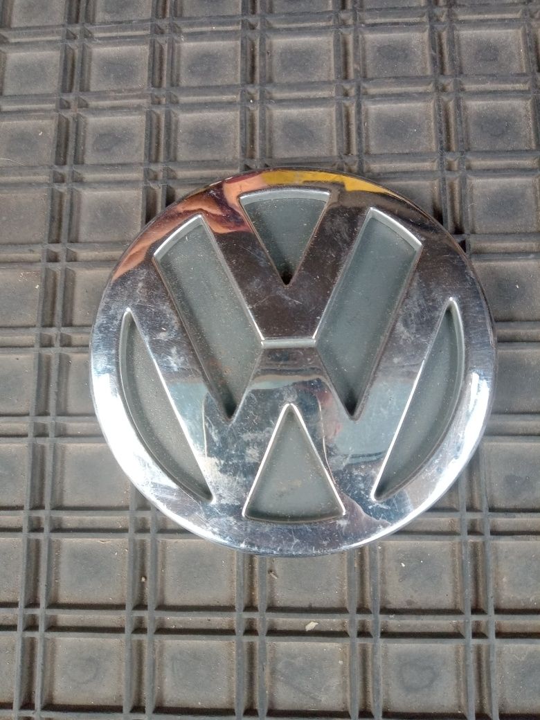 Emblema VW - 9cm , stare buna