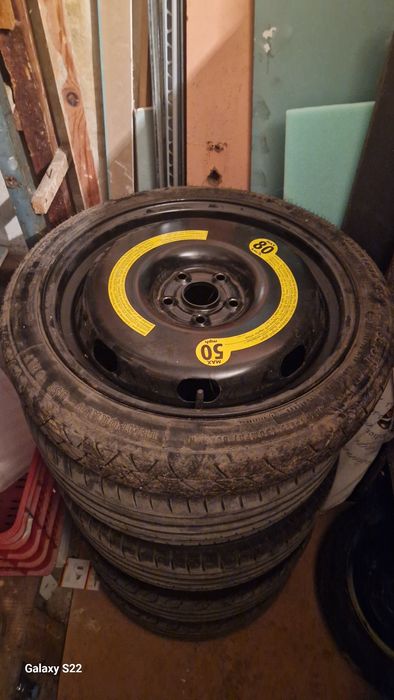 Патерица Vw / Audi 5 x 112/18 цола