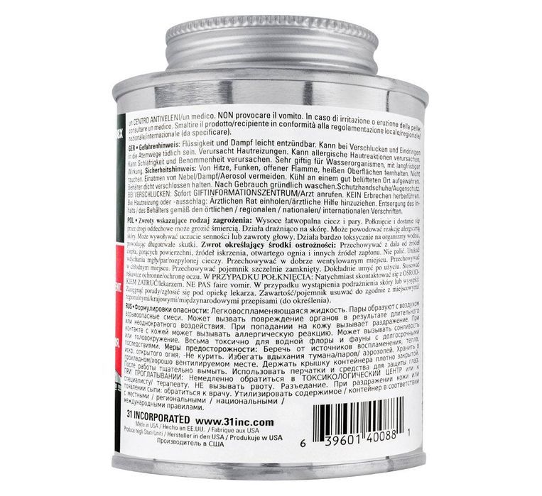 Solutie vulcanizare cement pentru lipit petice 237ml xtraseal