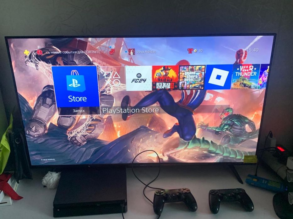 PlayStation 4 Slim 1TB