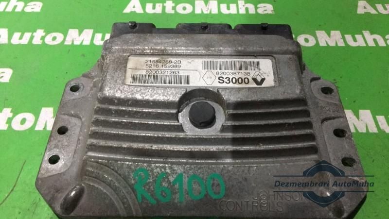 Calculator ecu Renault Scenic 2 2003-2009 8200387138