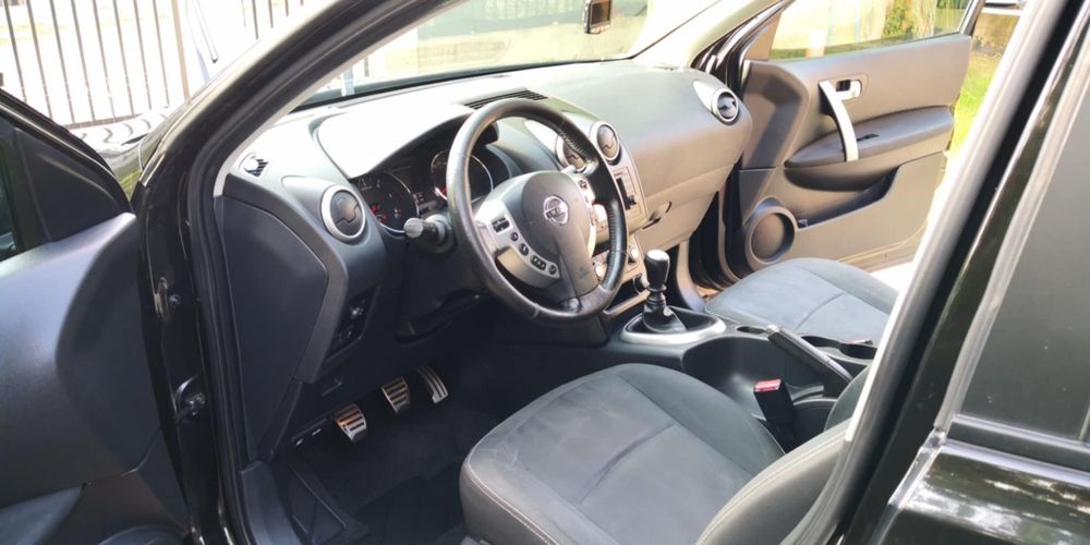 Nissan Qashqai 1.5 dci
