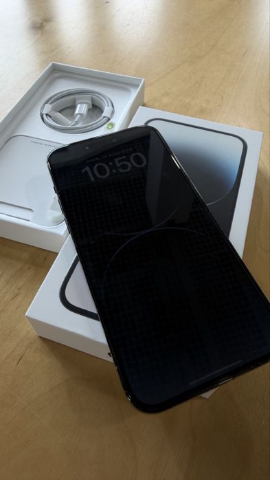 Vand iphone 14 pro max, 256 gb