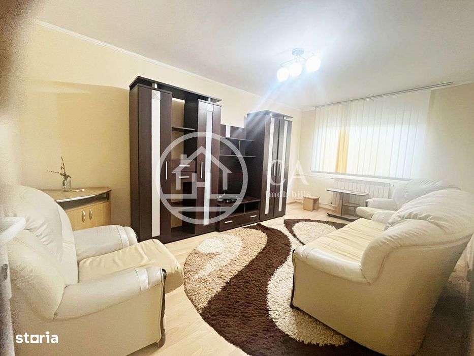 Apartament cu 3 camere de inchiriat in zona Rogerius, Oradea