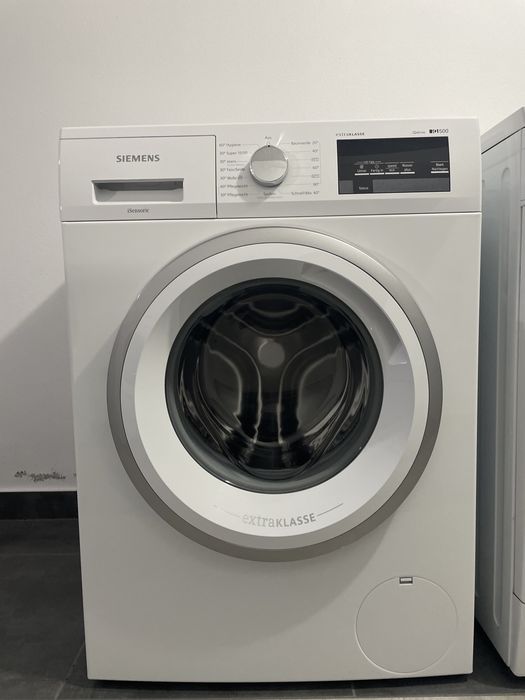 Masina de spalat Siemens iQ500