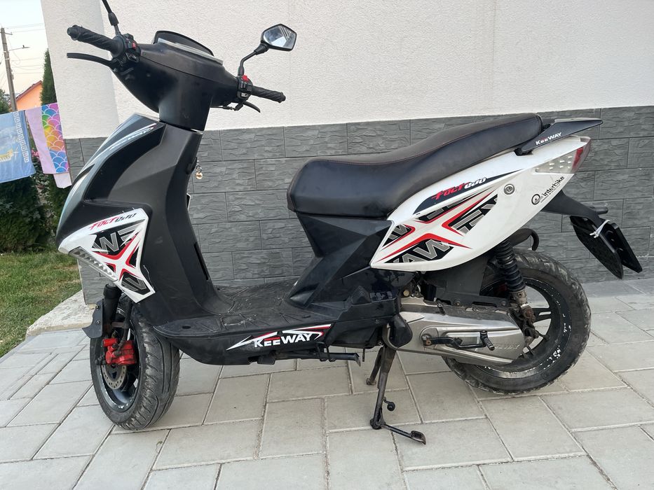 Vand scuter keeway 49cc