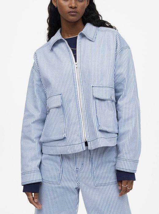 Сет H&M, чисто нов с етикет (яке и панталон)