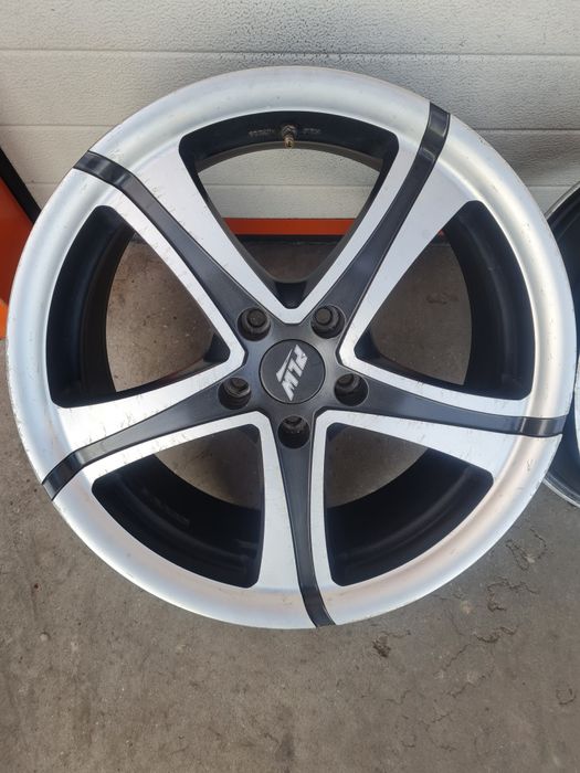 Джанти PLW за VW AUDI SEAT SKODA BMW Mercedes R18 5x112 ET35 8J