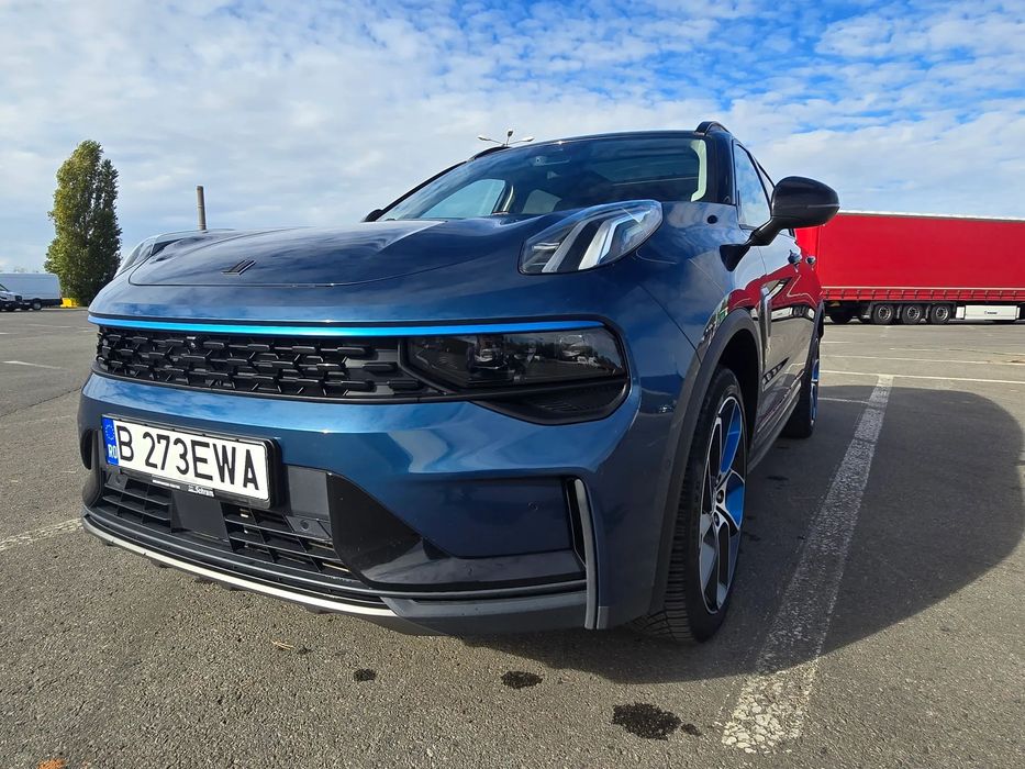 Lynk&Co 01 Lynk & Co 01 Plug in Hybrid 261 CP