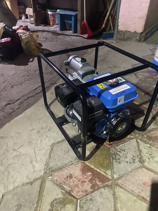 Мотопомпа водяной насос