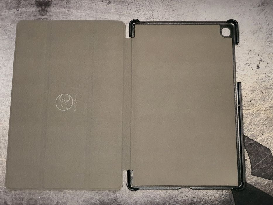 Husa Samsung Galaxy Tab S5e T720/T725, negr