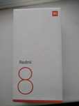 Redmi 8  4/64 гб