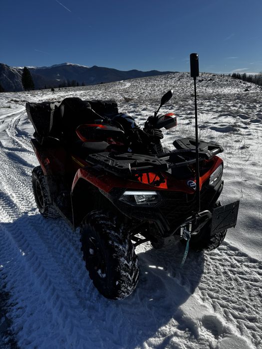 ATV Cfmoto 520L Eps Euro 5