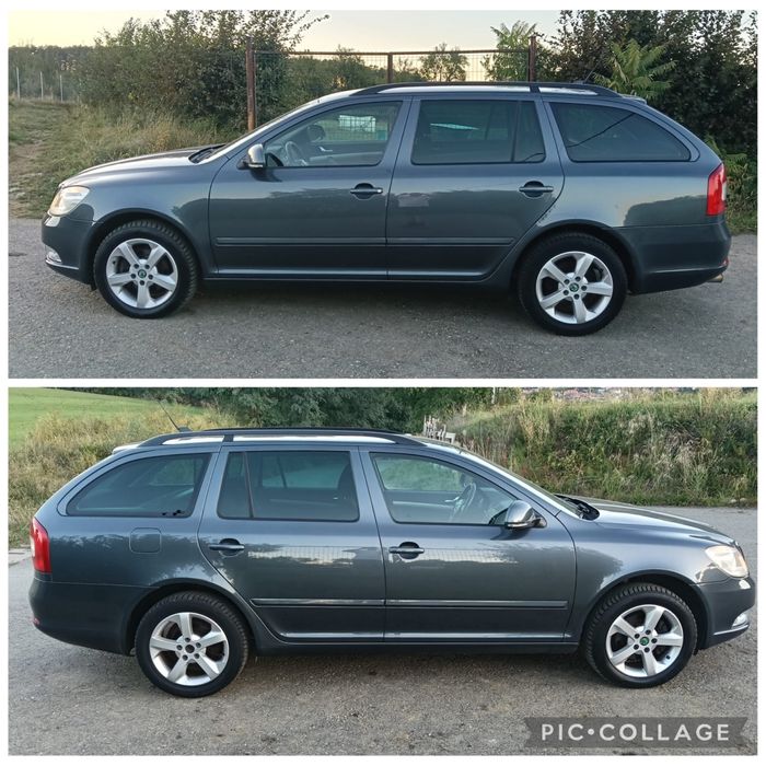 Octavia 2012 Unic proprietar Germania Top