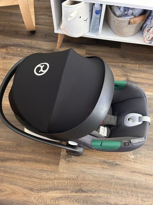 Бебешка количка Cybex balios S lux