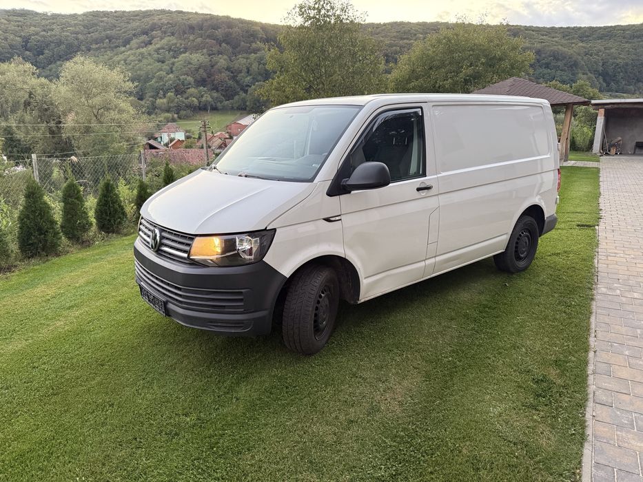 Volkswagen Transporter T6