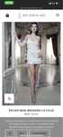 Rochia de mireasa/cununie Silk Love Lace