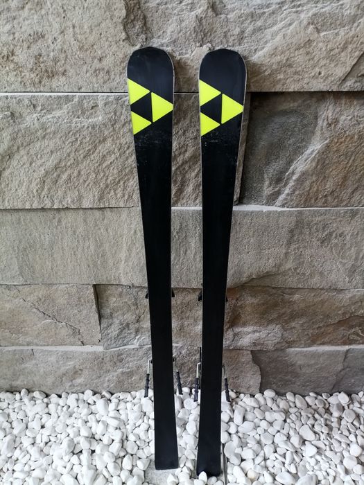 Schiuri ski copii Race Fischer Rc4 Gs Fis sh 135 cm