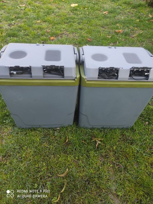 Хладилни чанти на 12 и 220 волта