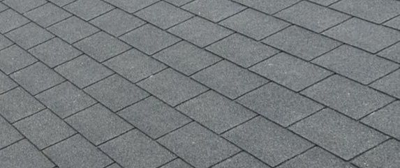 Гибкая черепица, мягкая черепица Tegola Comfort Capri Nero 262