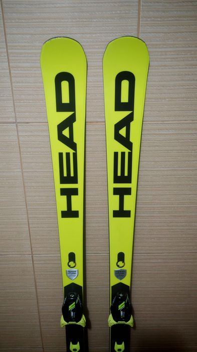 Schiuri Head World Cup Rebels e-Race Pro, 175 cm
