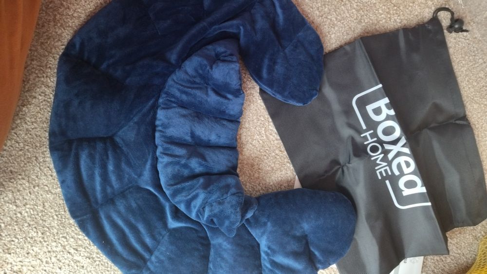 Загряваща, охлаждаща яка