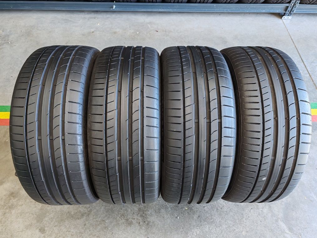 Continental 225 40 R18 92Y Anvelope Cauciucuri premium de vara 6mm
