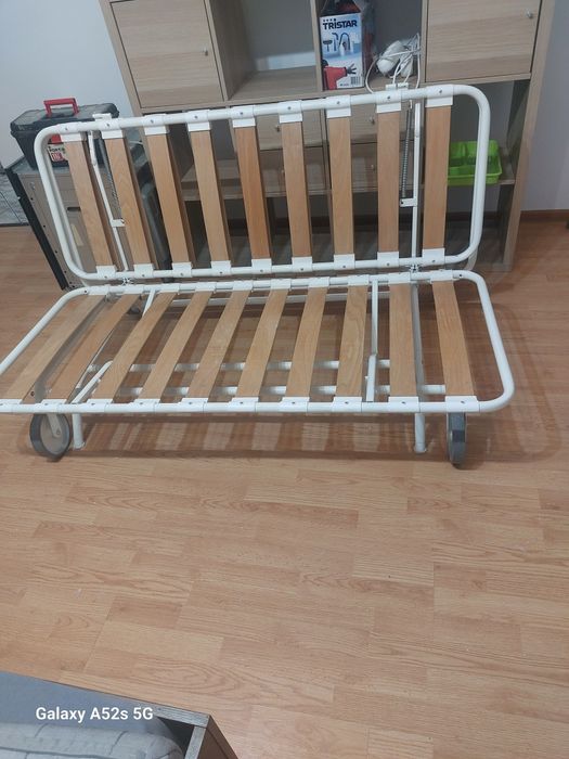 Vand canapea ikea levos extensibila