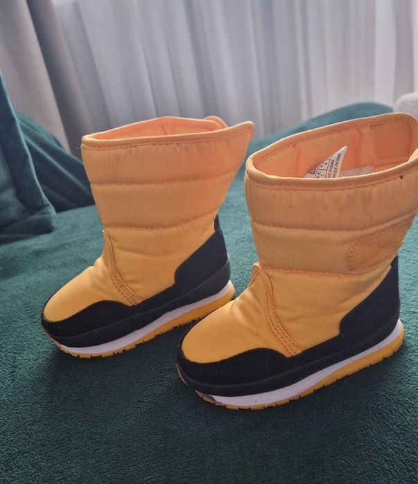 Ghete iarna Rubber Duck marimea 24