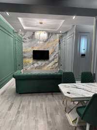 Уютная 2-комнатная квартира в шаговой доступности от гостиницы Россия