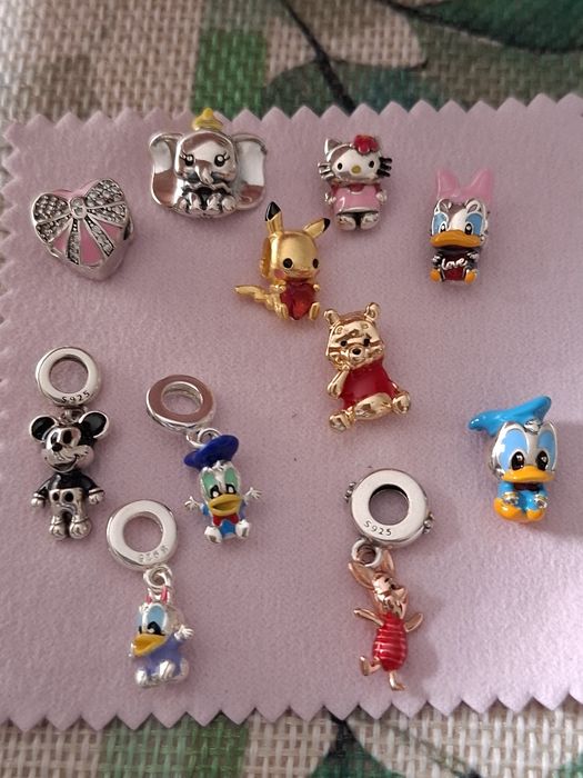 Pandantive argint noi