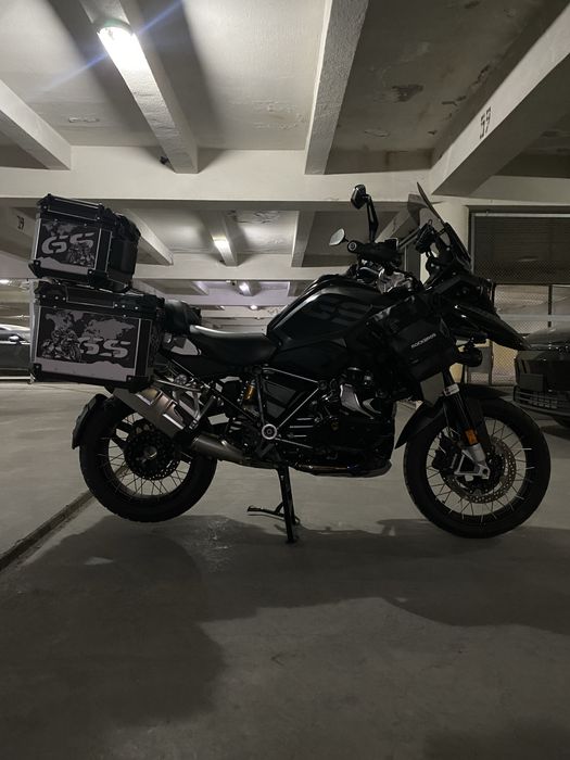 Продается BMW R 1250 GS 2021г. Triple Black