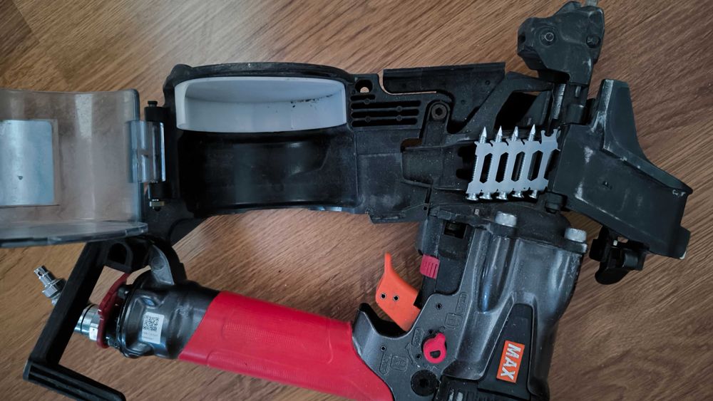 Pistol de cuie Max hn65j2