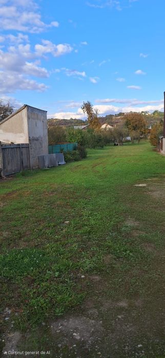 Teren Intravilant 2497 mp. Ideal  pentru o constructie rezidentiala!!!