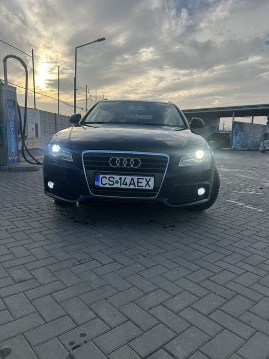 Vand Audi A4 B8 2009/11