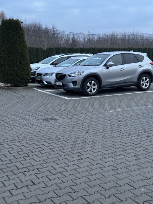 Vand Mazda cx-5 .