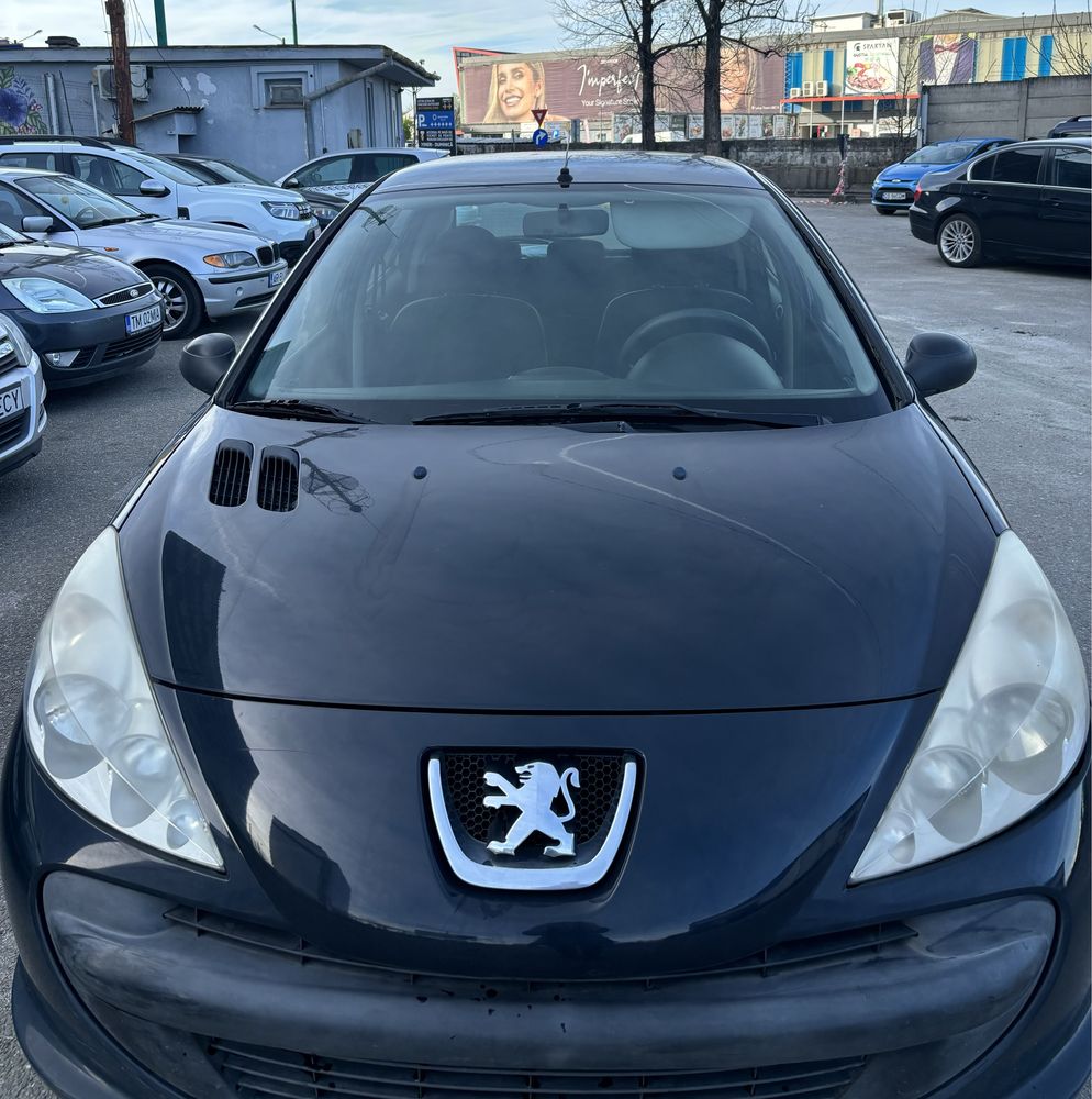 Vand Peugeot 206+