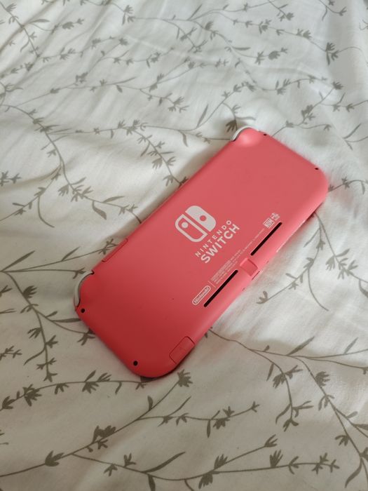 Nintendo switch lite