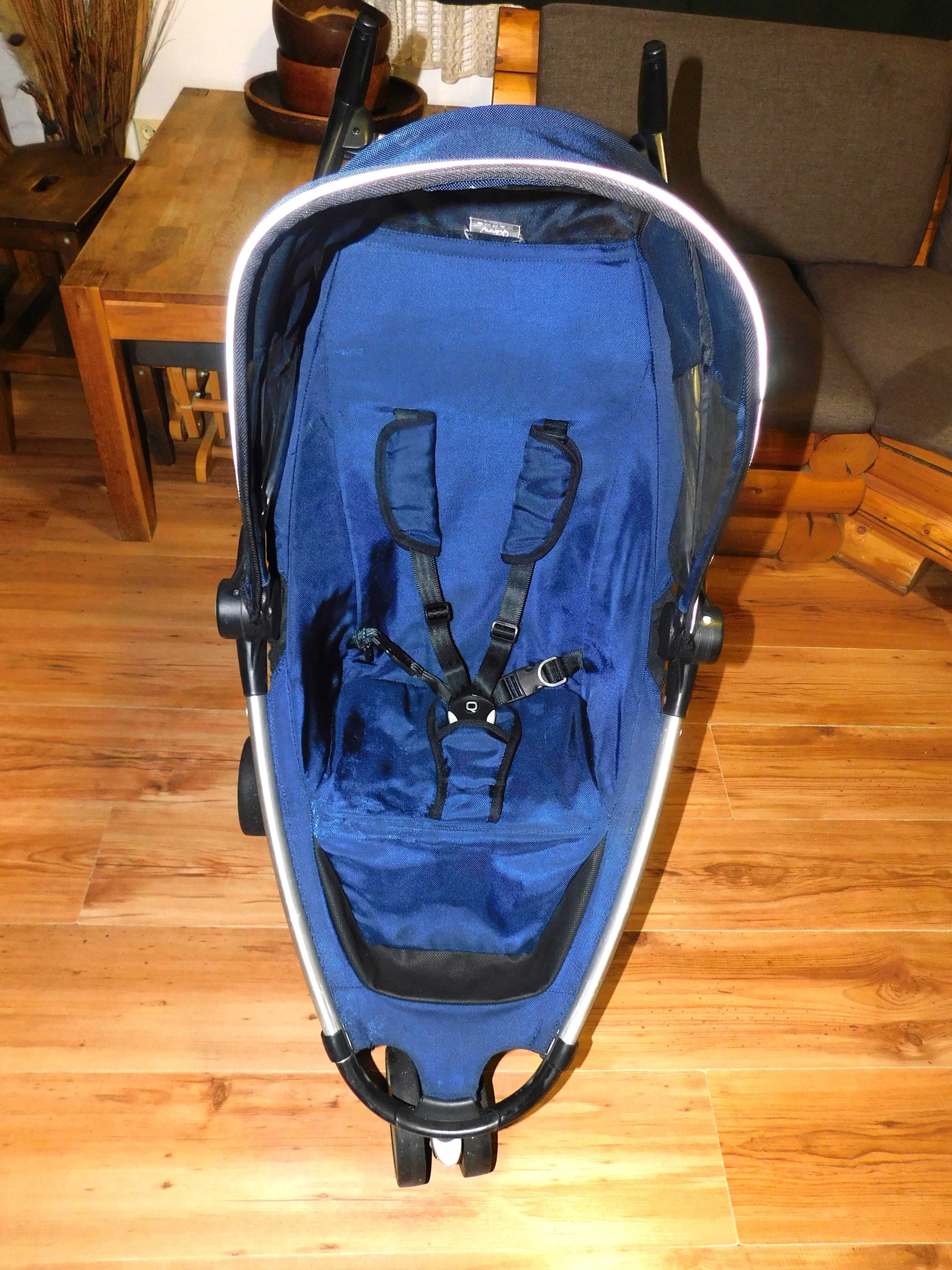Carucior sport Quinny Zapp - ultra compact