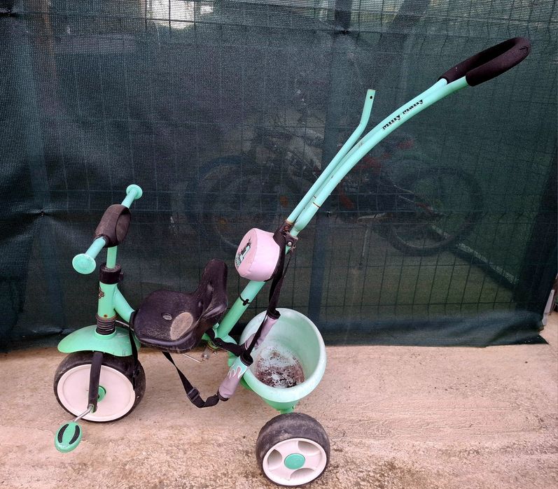 Vând Tricicletă ajutatoare
