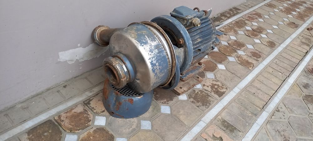 Продам пищевой мотор