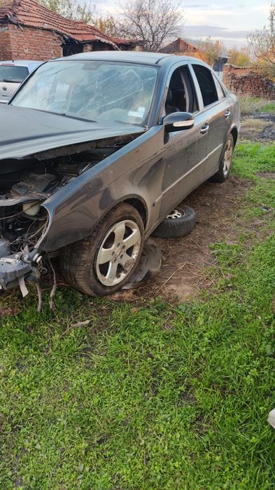 Mercedes benz E 320 CDI 204ps на части.