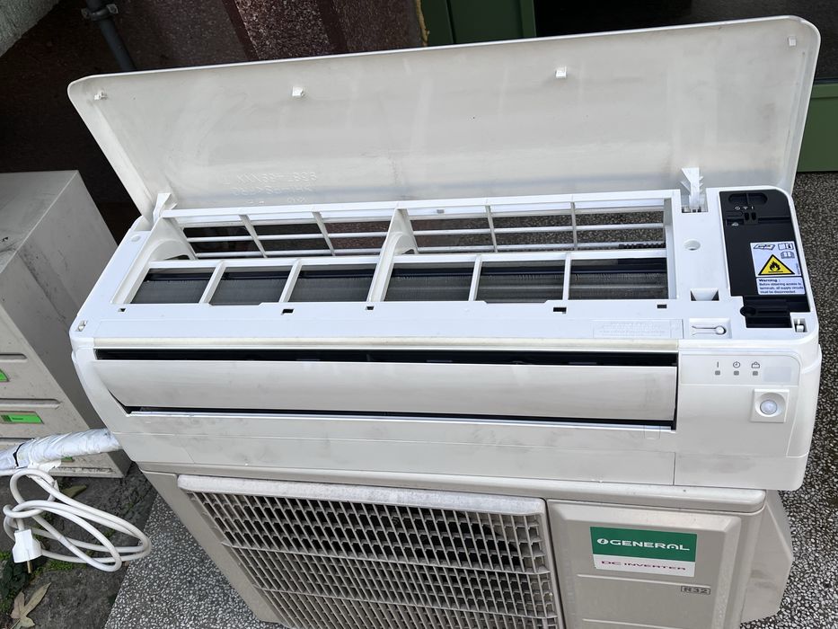 Хиперинверторен климатик Fujitsu General